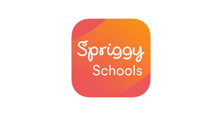Spriggy schools logo